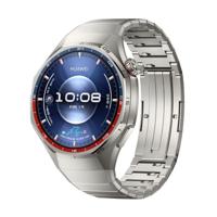 HUAWEI WATCH GT 6 Pro GPS 46mm Smart Watch, 1.47''AMOLED Touchscreen, batterijduur tot 21 dagen, Pro-level fietsen, 100+ sportmodus, iOS & Android, ECG-analyse, Gezondheidsbewaking de hele dag - thumbnail