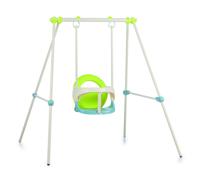 Smoby Portico Metal 1st Age Baby Swing - Hoogte 120 cm - Veiligheid arbeau - thumbnail