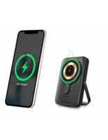 Powerbank Urban Factory MWP10UF Zwart 10000 mAh - thumbnail