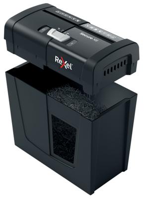 Rexel Secure papiervernietiger X6