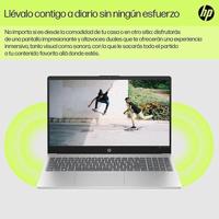 Laptop HP 15-fd0060ns Intel Core i7-1355U 8 GB RAM 512 GB SSD - thumbnail