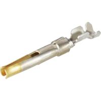 TE Connectivity 1658537-2 1658537-2 Female contact AWG (min.): 24 AWG (max.): 20 Messing 1 stuk(s) - thumbnail