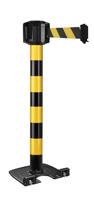 VISO RXLO1050NJNJ Afzetpaal Riem- of kettinglengte 10 m (Ø x h) 80 mm x 99 cm - thumbnail