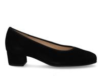 Hassia 8-303302 0100 schwarz Zwart maat 38 - thumbnail