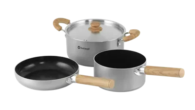 Outwell Keramische Pannenset