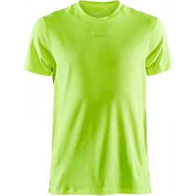 Craft 1908753 Adv Essence Ss Tee Men - Flumino - XXL Craft 1908753 Adv Essence Ss Tee Men - Flumino - XXL
