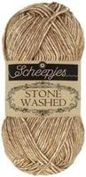 Scheepjes Stone Washed - 804 Boulder Opal - Haakgaren / Breigaren - thumbnail