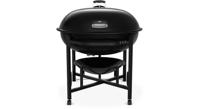 Ranch kettle houtskoolbarbecue 96cm zwart Weber - Weber - thumbnail