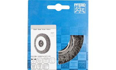 PFERD TOOLS 43701109 Ronde borstel 1 stuk(s)