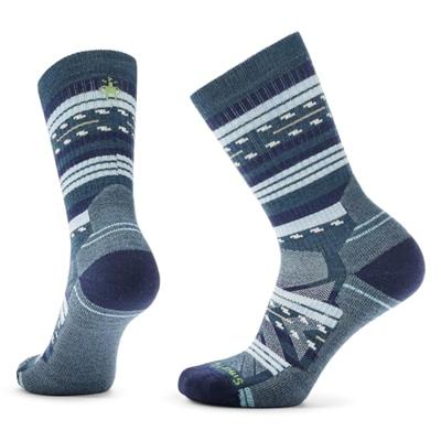 Smartwool Hike Light Cushion Margarita Crew Wandelsok Dames