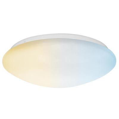 Velvalux LED Plafondlamp 12W - Instelbare Lichtkleur - IP44 Waterdicht