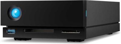 LaCie 1big Dock 20TB 3.5in 2XTHB3 USB3.1