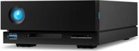 LaCie 1big Dock 20TB 3.5in 2XTHB3 USB3.1 - thumbnail