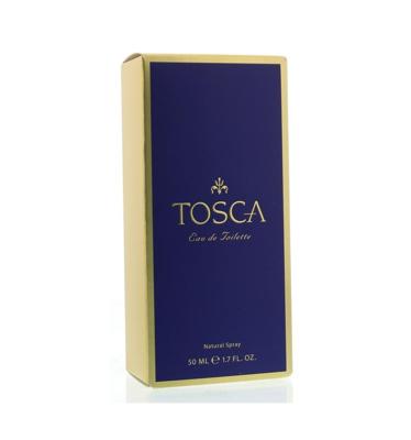 Tosca Eau De Toilette Spray