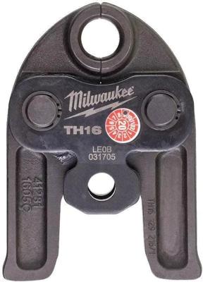 Milwaukee Persbekken Jaw J12 - TH16 - 4932430276