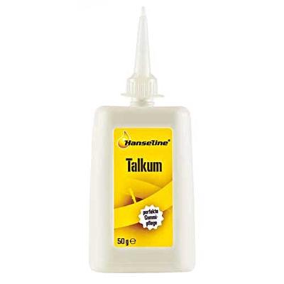 Hanseline talcum talcum 100ml