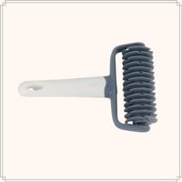 OTIX Deegroller met Ruitvorm Rasterroller Deegsnijder 17,5 cm - thumbnail