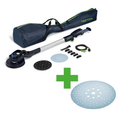 Festool LHS 2-M 225 EQ PLANEX Langnek Schuurmachine - 577354