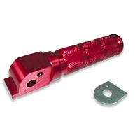 VPARTS voetsteun footrests vicma silver, 236pl - thumbnail