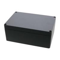 Molex MWE Industrial Solution 936040115 Universele behuizing 240 x 160 x 100 Aluminium spuitgietwerk Poedercoating Grijs (RAL 7001) 1 stuk(s) - thumbnail