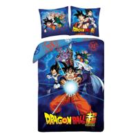 Dragon Ball Duvet Set Ver. 2 140 x 200 cm / 70 x 90 cm - thumbnail