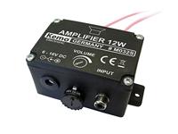 Kemo M032S Mono-versterker Module 6 V/DC, 9 V/DC, 12 V/DC, 16 V/DC 12 W 4 Ω - thumbnail
