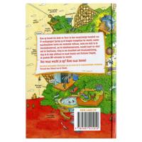 Centraal Boekhuis De waanzinnige boomhut van 39 verdiepingen - thumbnail