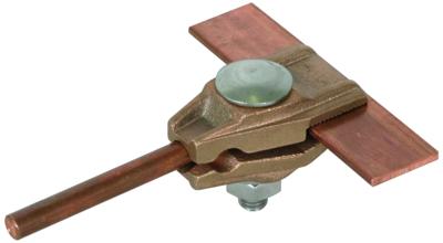 DEHN AK 7.10 FRM10X45 KBF0.4 12 TGTZN Aansluitklem 1 stuk(s)