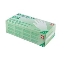 Ampri Wegwerphandschoen | maat XL lichtbeige | latex | EN 455 PSA-categorie I | 100 stuks - 01039-XL - 01039-XL - thumbnail