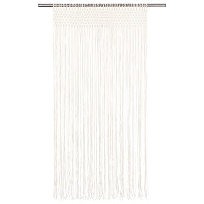 Gordijn macram 140x240 cm katoen Gordijn macram 140x240 cm katoen