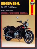 Honda GL1100 Gold Wing (79 - 81) 0669 - thumbnail