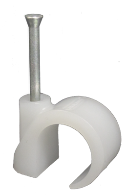 Mepac spijkerclip 19/22mm transparant