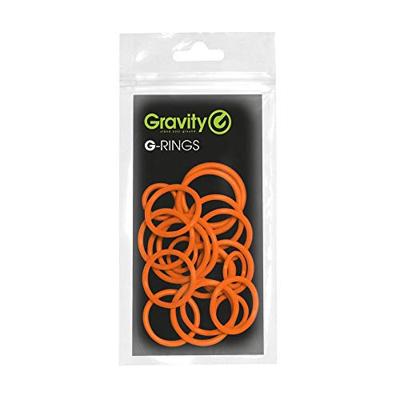 Gravity RP5555ORG1 Universeel Gravity ringen pakket Electric Orange