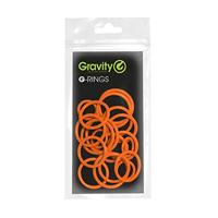 Gravity RP5555ORG1 Universeel Gravity ringen pakket Electric Orange - thumbnail