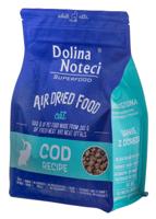 DOLINA NOTECI Superfood Kabeljauw - gedroogd kattenvoer - 1 kg - thumbnail