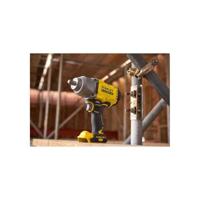 Stanley FATMAX SFMCF940M1 18V V20 Accu Slagmoersleutel | 18V 4,0Ah accu | In Transporttas - SFMCF940M1-QW - thumbnail