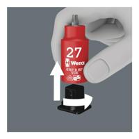 Wera Belt B VDE (stoffen riem), 10-delig, zonder gereedschap, 71 x 209 mm - 05003982001 - thumbnail