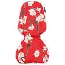 Bobike Basil mini classic bekleding blossom red 50028