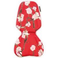 Bobike Basil mini classic bekleding blossom red 50028 - thumbnail