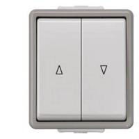 Siemens 5TD4708 Jaloezie-schakelaar Delta Schakelmateriaal 1 stuk(s) - thumbnail