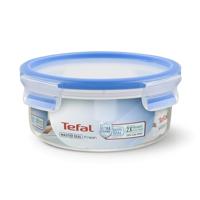 Tefal K30223 MasterSeal Rond Vershoudbakje 0.85L Blauw - thumbnail