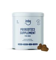 Imby Probiotics Supplement For Dogs Kauwtabletten - thumbnail