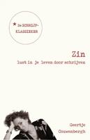 Zin - Geertje Couwenbergh - Paperback (9789020215427) - thumbnail