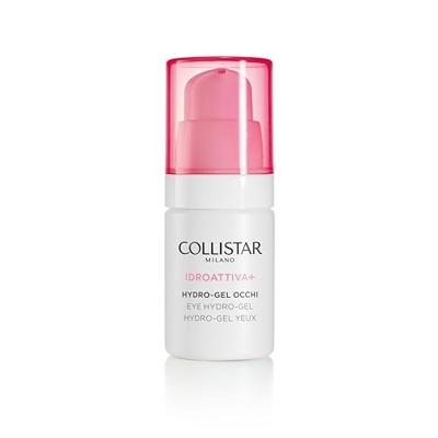 Collistar Idro Attiva+ Eye Hydro-Gel 50 ml Oogverzorging Heren