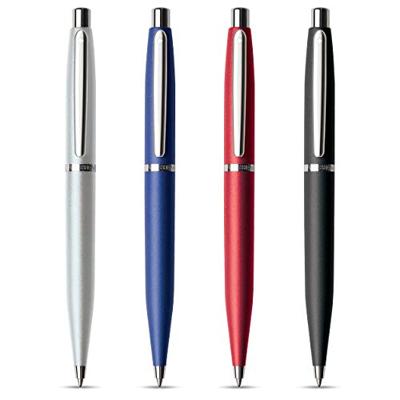 Sheaffer SF-E2940051 Balpen VFM M Strobe Silver Chrome Plated Sheaffer SF-E2940051 Balpen VFM M Strobe Silver Chrome Plated