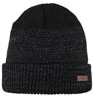 Barts Ail Muts Heren Black OS