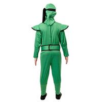 Ninja Kostuum Kind Groen - thumbnail