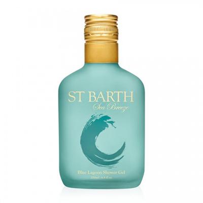 Ligne St Barth Sea Breeze Blue Lagoon Shower Gel 200ml