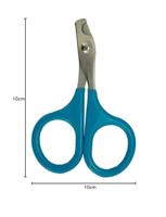 Nagelknipper Nayeco dog barber Blauw - thumbnail