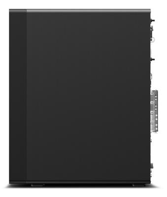Lenovo ThinkStation P2 Tower Intel® Core™ i7 i7-14700K 32 GB DDR5-SDRAM 1 TB SSD Windows 11 Pro Workstation Black